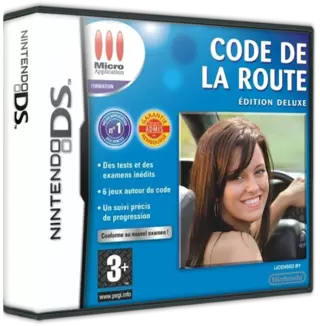 ROM Code de la Route - Edition Deluxe